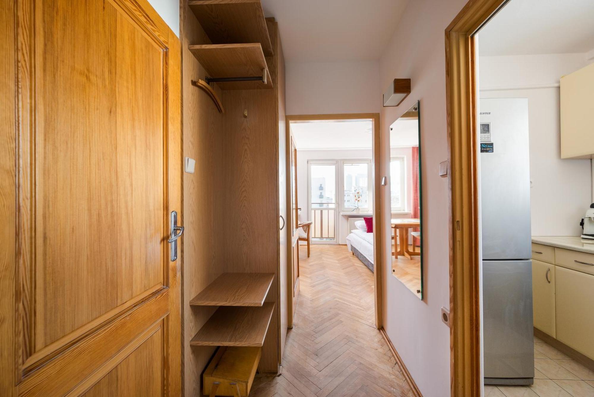 Apartament Zlota Standard Warszawa