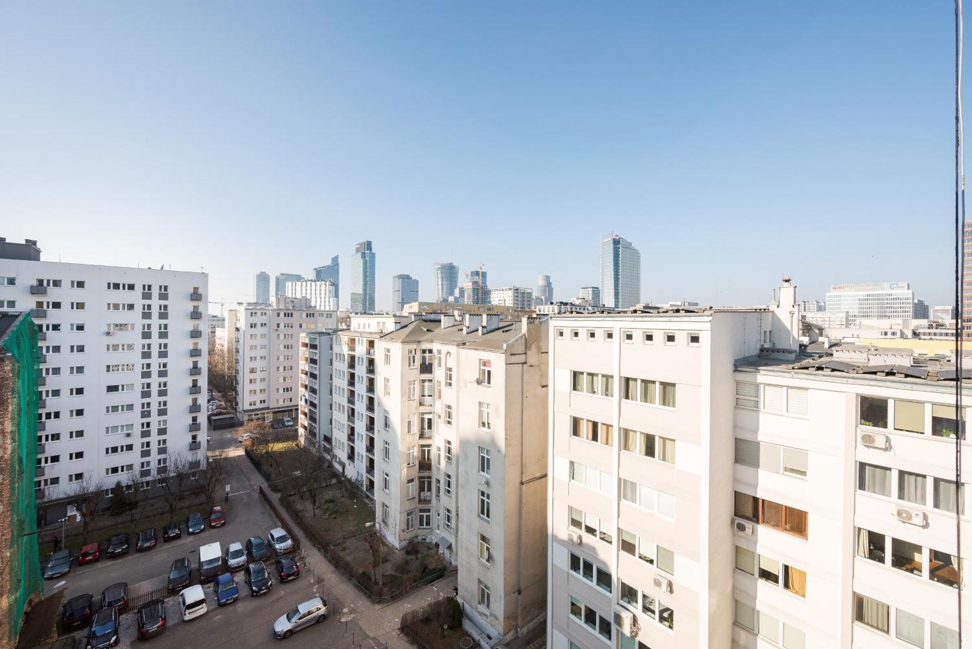 Apartament Zlota Standard Warszawa